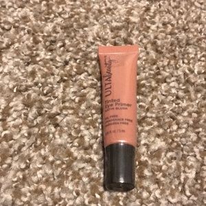 Ulta  tinted eye primer in satin blush
